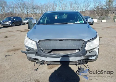 2010 Buick Lacrosse Cxl z USA, uszkodzony, nr VIN 1G4GC5EG5AF216672